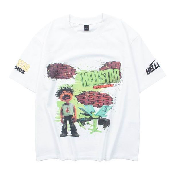 H*ellstar T-shirt Top Quality Qiqi 20250427-11