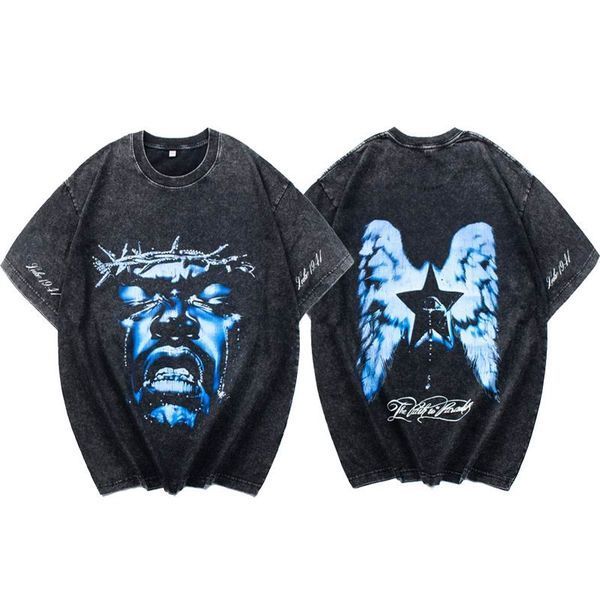 H*ellstar T-shirt Top Quality Qiqi 20250427-15