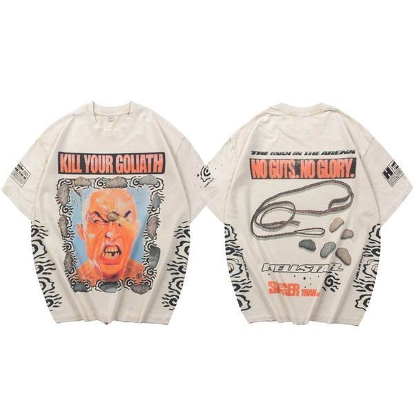 H*ellstar T-shirt Top Quality Qiqi 20250427-18