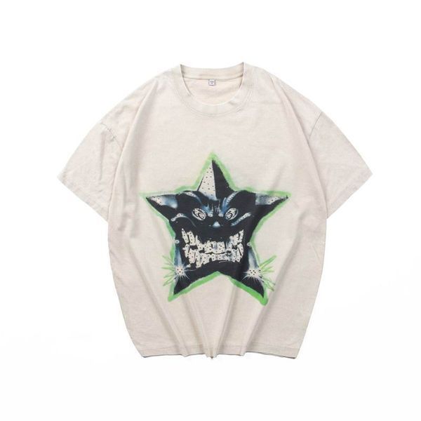 H*ellstar T-shirt Top Quality Qiqi 20250427-20