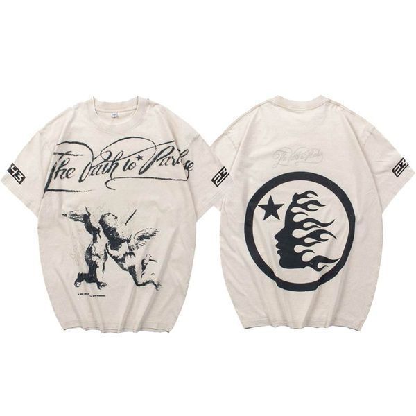 H*ellstar T-shirt Top Quality Qiqi 20250427-22