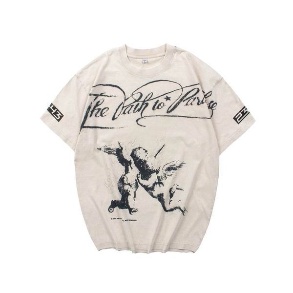 H*ellstar T-shirt Top Quality Qiqi 20250427-22