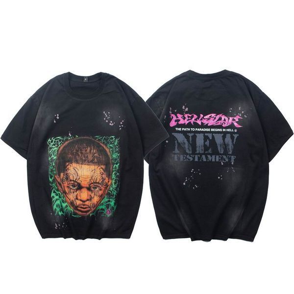 H*ellstar T-shirt Top Quality Qiqi 20250427-23