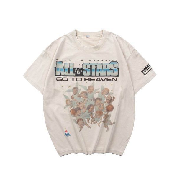 H*ellstar T-shirt Top Quality Qiqi 20250427-24