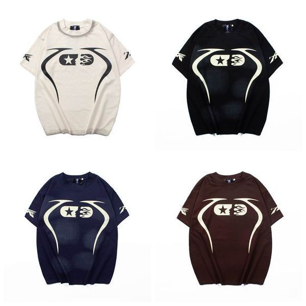 H*ellstar T-shirt Top Quality Qiqi 20250427-26