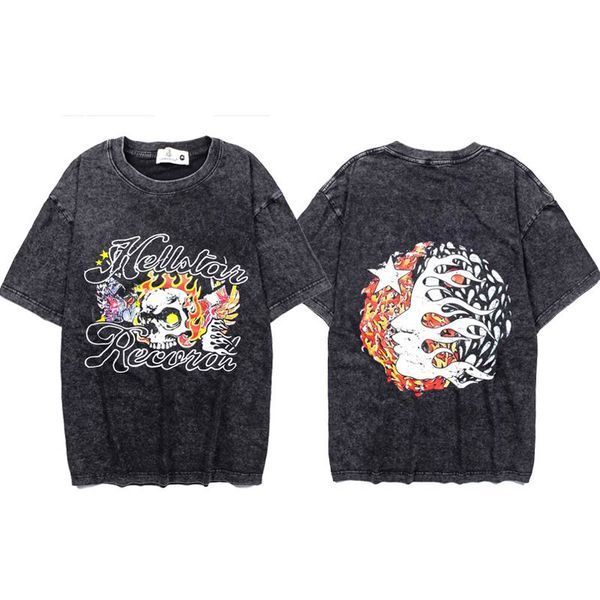 H*ellstar T-shirt Top Quality Qiqi 20250427-28