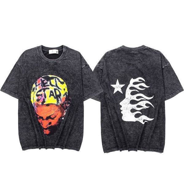 H*ellstar T-shirt Top Quality Qiqi 20250427-30