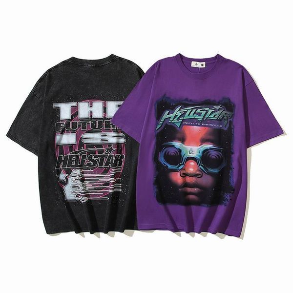 H*ellstar T-shirt Top Quality Qiqi 20250427-33