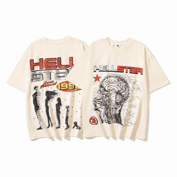 H*ellstar T-shirt Top Quality Qiqi 20250427-48