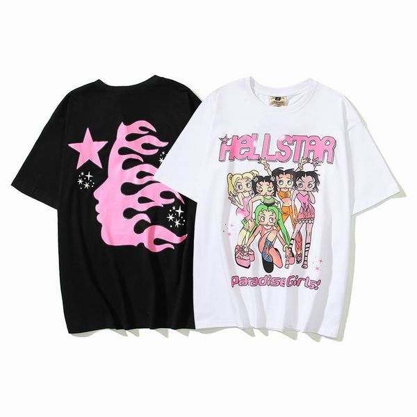 H*ellstar T-shirt Top Quality Qiqi 20250427-53