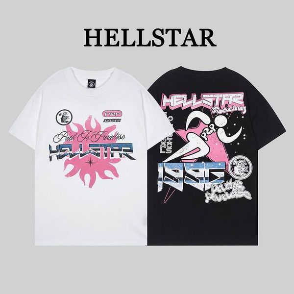H*ellstar T-shirt Top Quality Qiqi 20250427-58