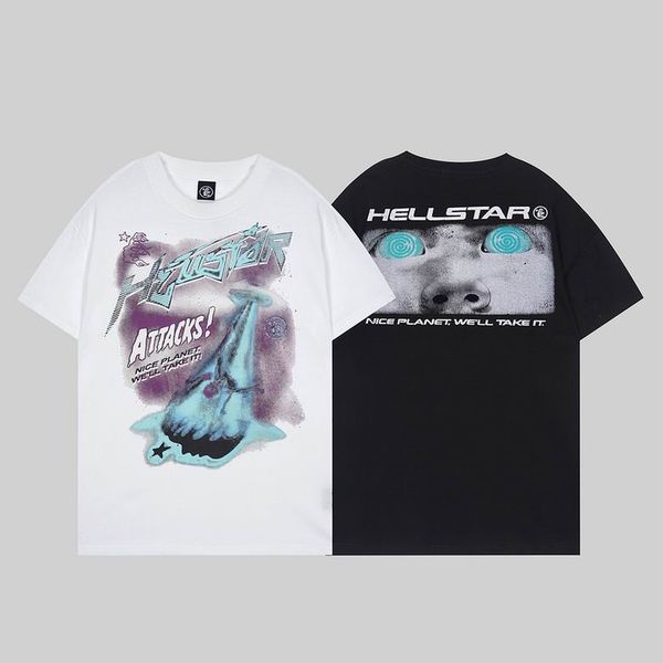H*ellstar T-shirt Top Quality Qiqi 20250427-63