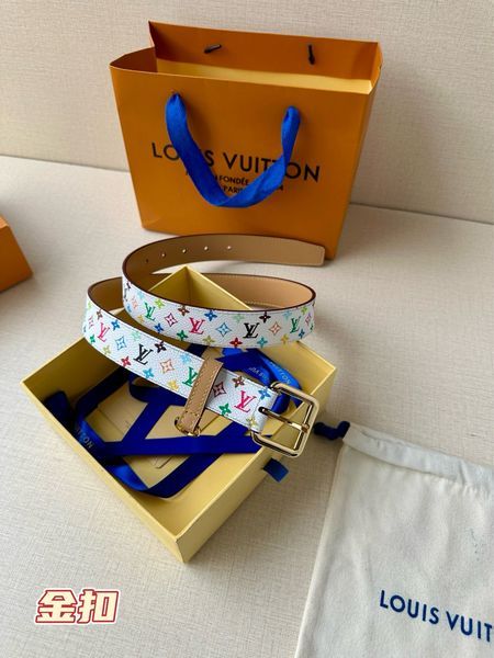 L*ouis V*uitton Belts XX 20250427-87