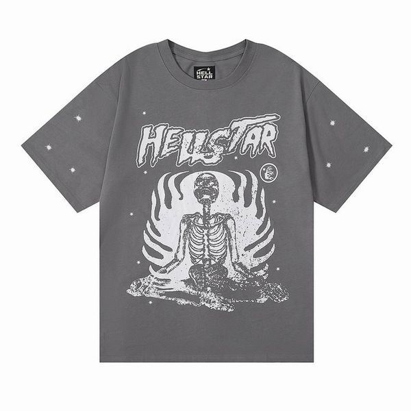 H*ellstar T-shirt Top Quality Qiqi 20250428-1