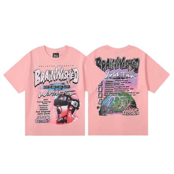 H*ellstar T-shirt Top Quality Qiqi 20250428-22