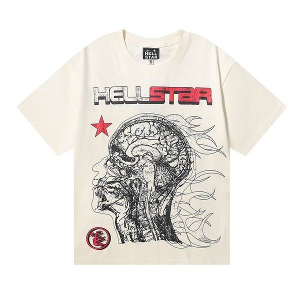 H*ellstar T-shirt Top Quality Qiqi 20250428-30