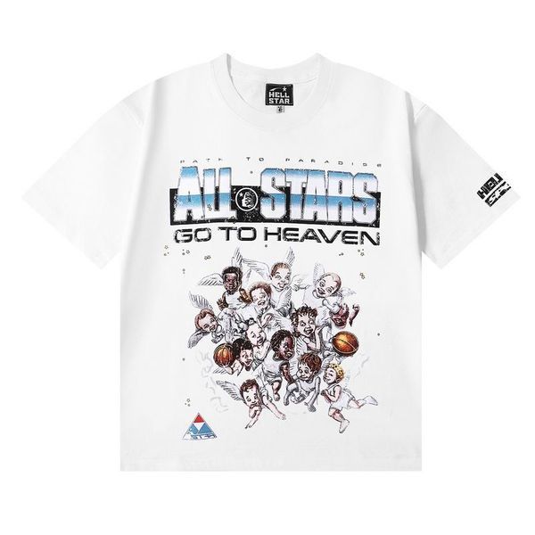 H*ellstar T-shirt Top Quality Qiqi 20250428-34