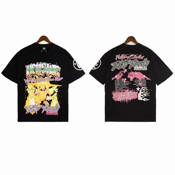 H*ellstar T-shirt Top Quality Qiqi 20250428-44