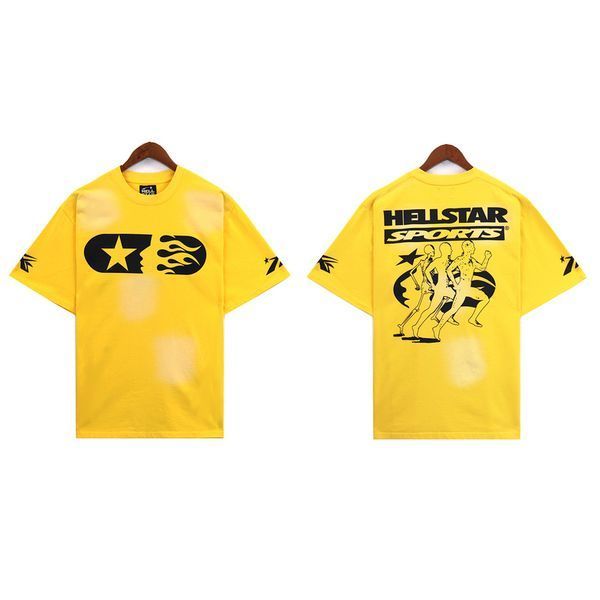 H*ellstar T-shirt Top Quality Qiqi 20250428-62