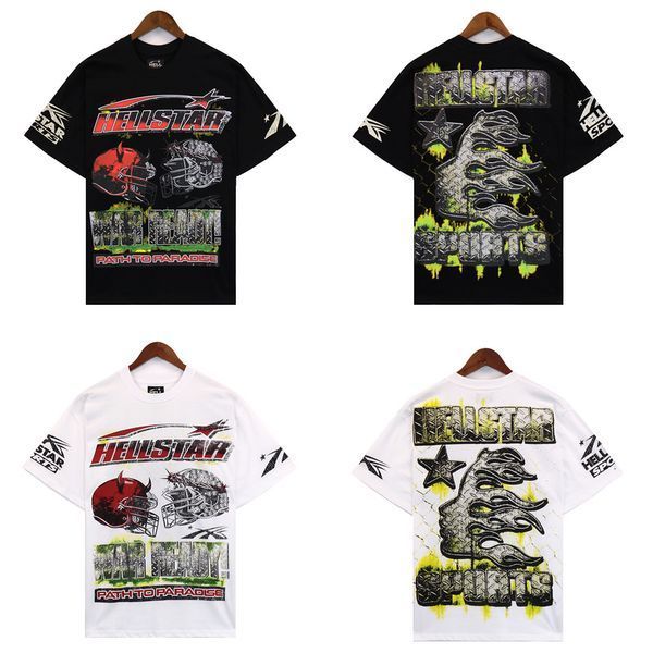 H*ellstar T-shirt Top Quality Qiqi 20250428-63