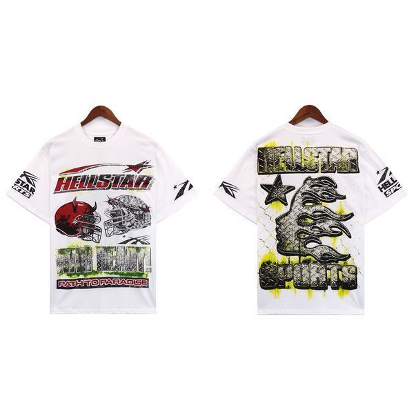 H*ellstar T-shirt Top Quality Qiqi 20250428-63