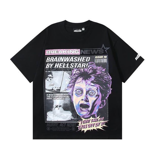 H*ellstar T-shirt Top Quality Qiqi 20250428-81
