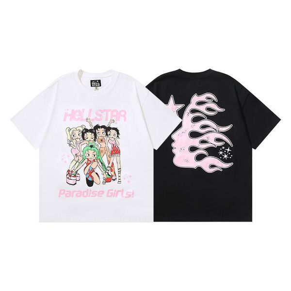 H*ellstar T-shirt Top Quality Qiqi 20250428-82