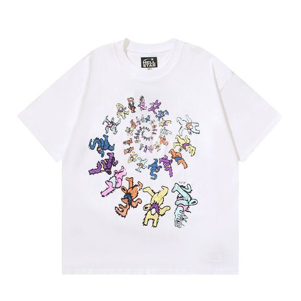 H*ellstar T-shirt Top Quality Qiqi 20250428-84