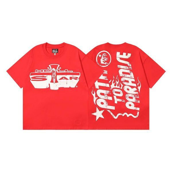 H*ellstar T-shirt Top Quality Qiqi 20250428-86