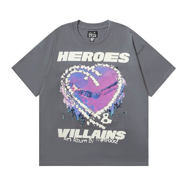 H*ellstar T-shirt Top Quality Qiqi 20250428-91