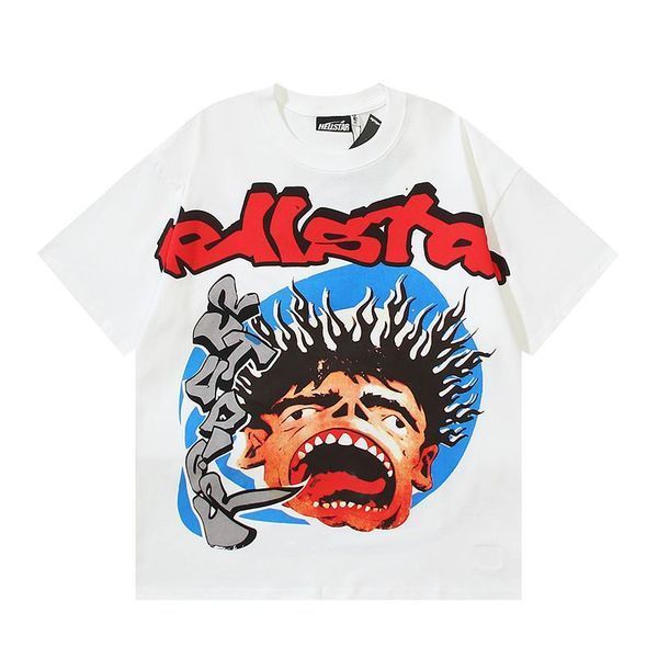 H*ellstar T-shirt Top Quality Qiqi 20250428-96