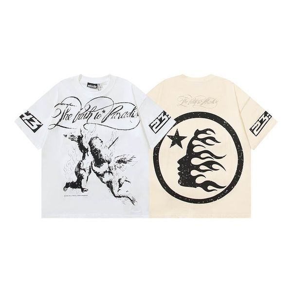 H*ellstar T-shirt Top Quality Qiqi 20250428-106