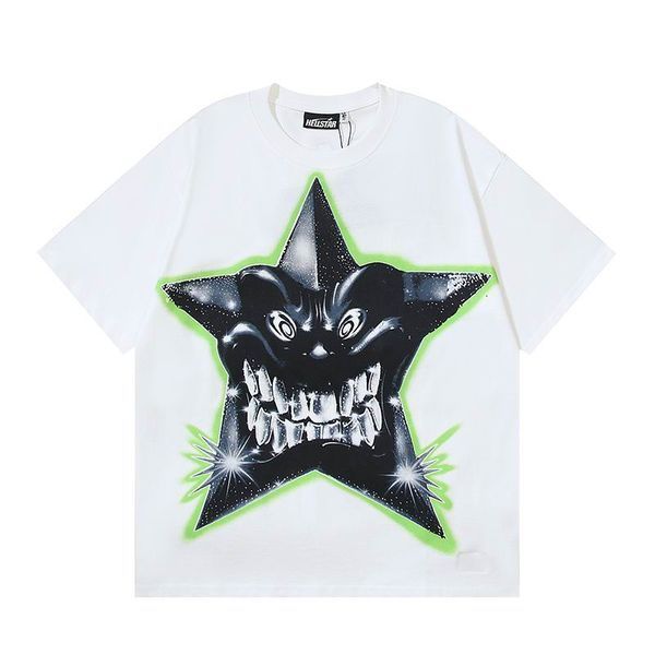 H*ellstar T-shirt Top Quality Qiqi 20250428-108