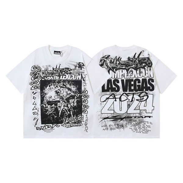 H*ellstar T-shirt Top Quality Qiqi 20250428-109