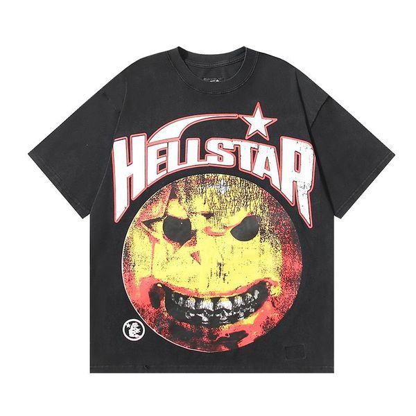 H*ellstar T-shirt Top Quality Qiqi 20250428-115