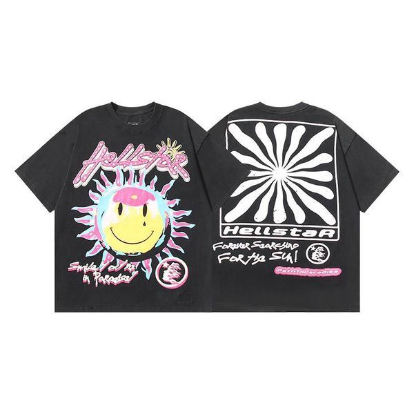 H*ellstar T-shirt Top Quality Qiqi 20250428-116