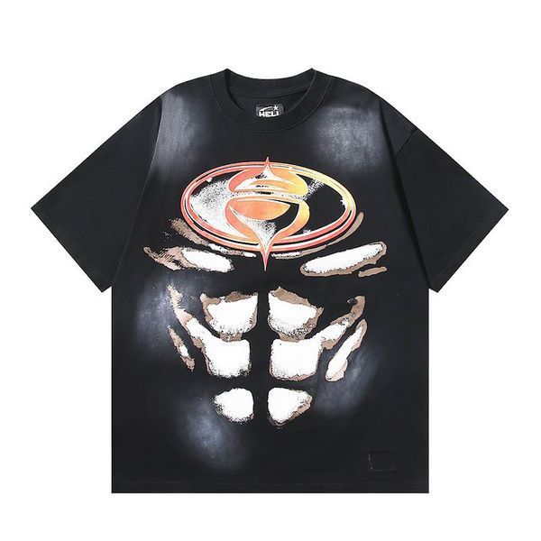 H*ellstar T-shirt Top Quality Qiqi 20250428-128