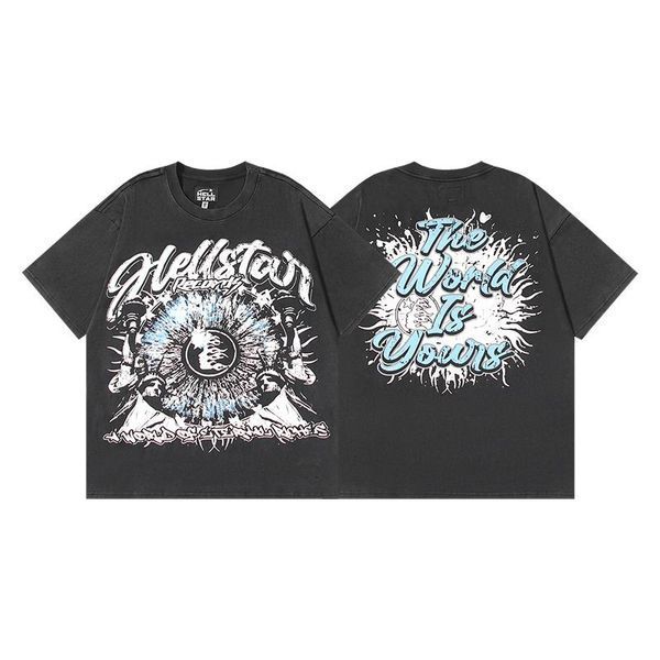 H*ellstar T-shirt Top Quality Qiqi 20250428-129