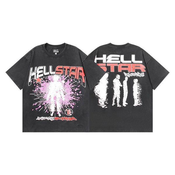 H*ellstar T-shirt Top Quality Qiqi 20250428-131