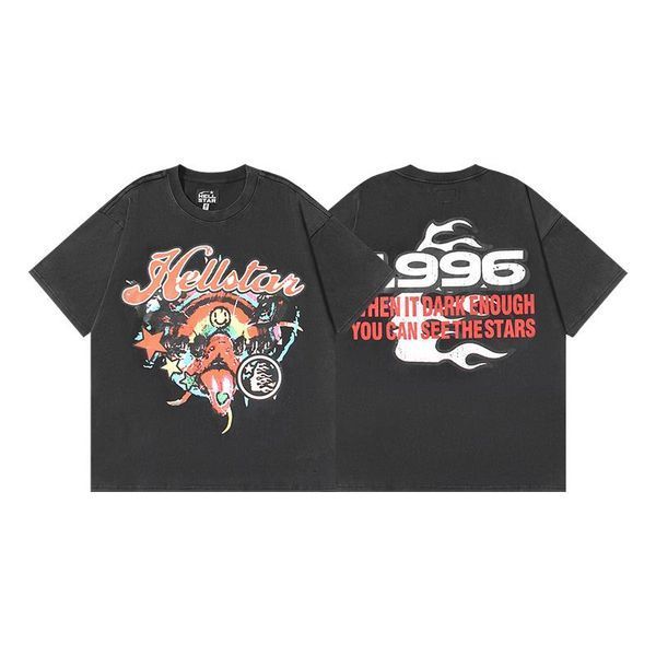 H*ellstar T-shirt Top Quality Qiqi 20250428-132