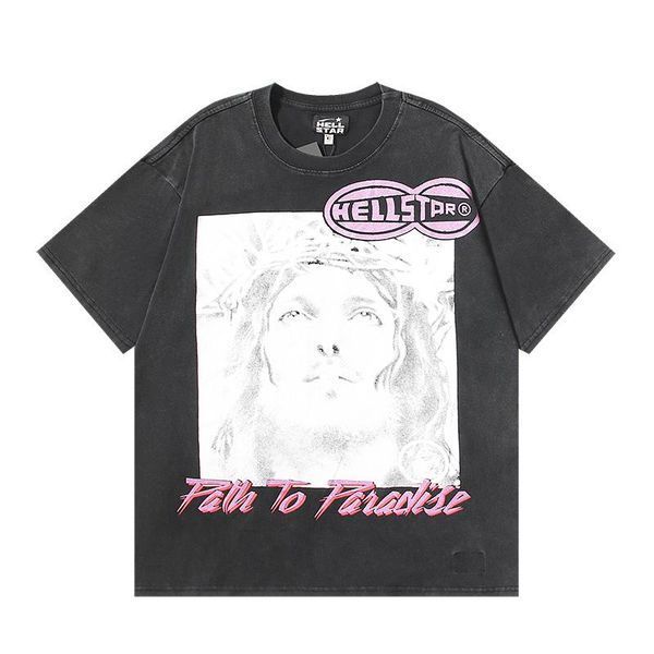 H*ellstar T-shirt Top Quality Qiqi 20250428-135