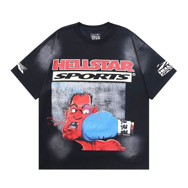 H*ellstar T-shirt Top Quality Qiqi 20250428-137