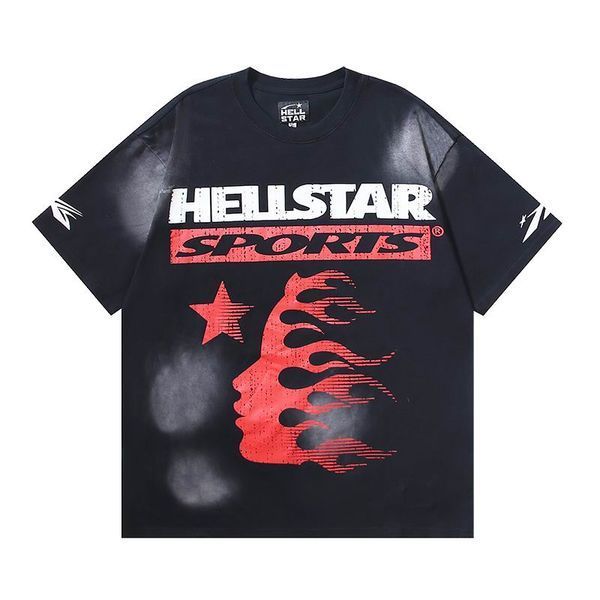 H*ellstar T-shirt Top Quality Qiqi 20250428-138