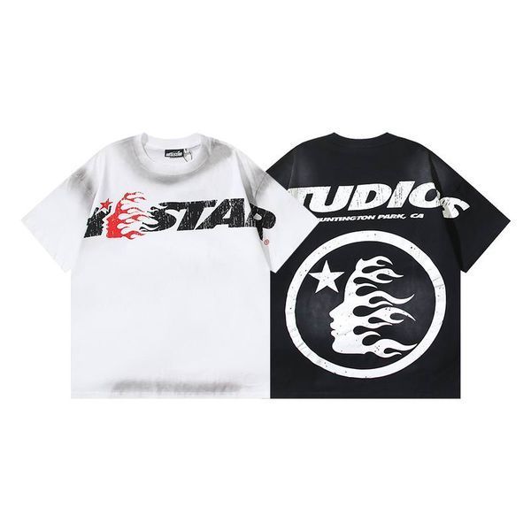 H*ellstar T-shirt Top Quality Qiqi 20250428-144