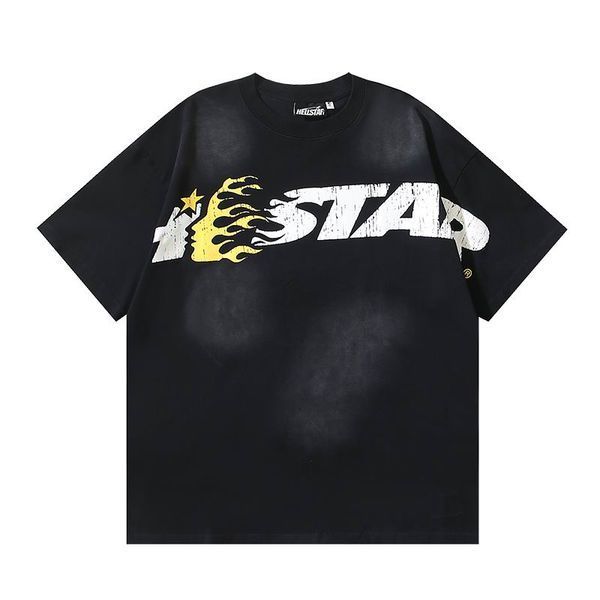 H*ellstar T-shirt Top Quality Qiqi 20250428-145