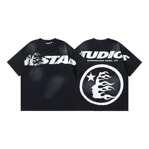 H*ellstar T-shirt Top Quality Qiqi 20250428-146