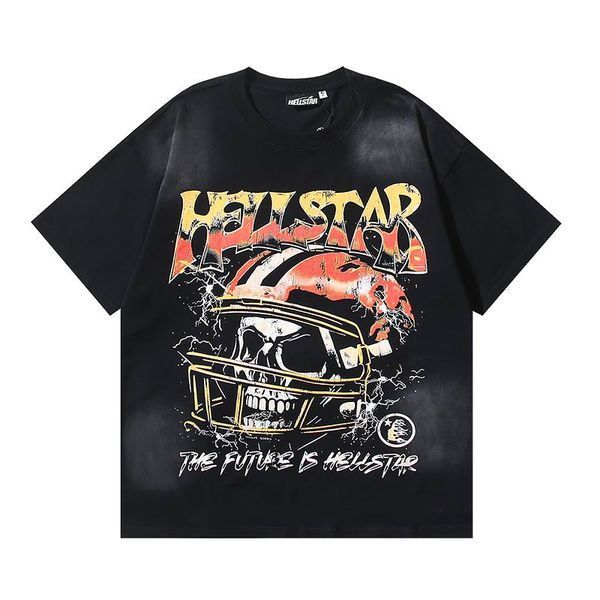 H*ellstar T-shirt Top Quality Qiqi 20250428-149