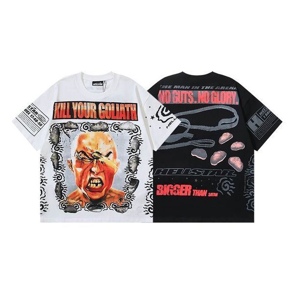 H*ellstar T-shirt Top Quality Qiqi 20250428-158