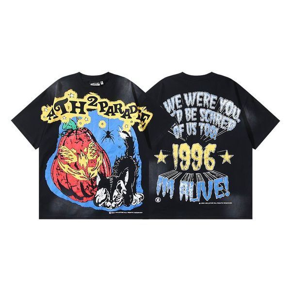 H*ellstar T-shirt Top Quality Qiqi 20250428-162