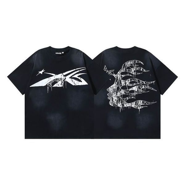 H*ellstar T-shirt Top Quality Qiqi 20250428-166